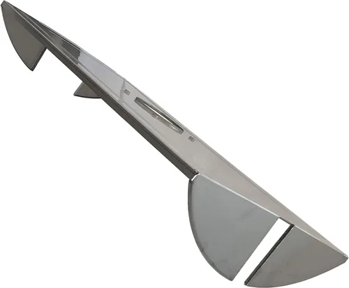 Vista 2 de Placa difusora compatible con parrillas de pellets Pit Boss serie 1000, 1100PS1-6