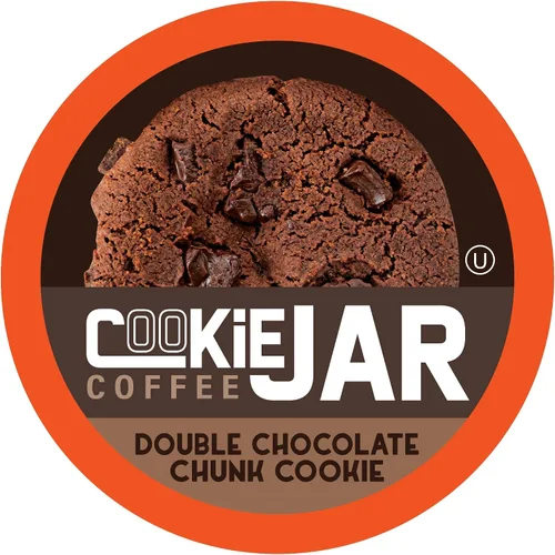 Vista 10 de Cookie Jar Paquete variado de cápsulas de café para cafeteras Keurig K Cup, 40