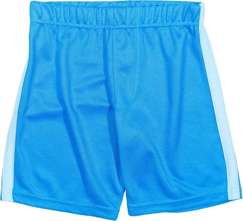 Vista 4 de Nickelodeon Blue e's Clues - Camiseta de manga corta y pantalones cortos de malla para niños