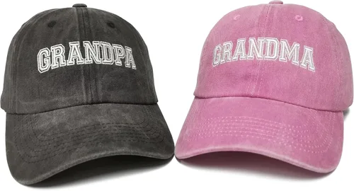 Vista 84 de Sombreros bordados para tío tía, abuelo, abuela, mamá, mini