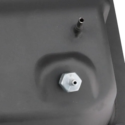 Vista 7 de Tapa Tanque de combustible compatible con el generador inversor Harbor Freight Predator de 3500 vatios