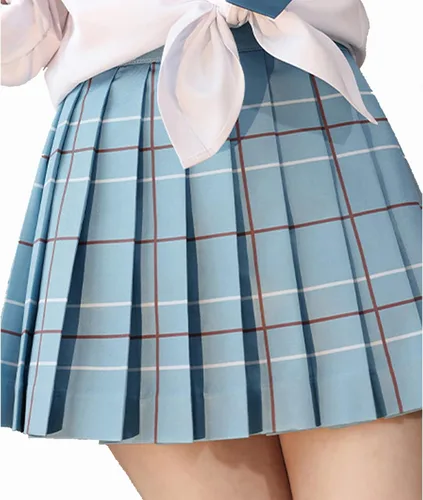 Vista 3 de Disfraz de Marin Kitagawa para mujer uniforme escolar disfraz de anime