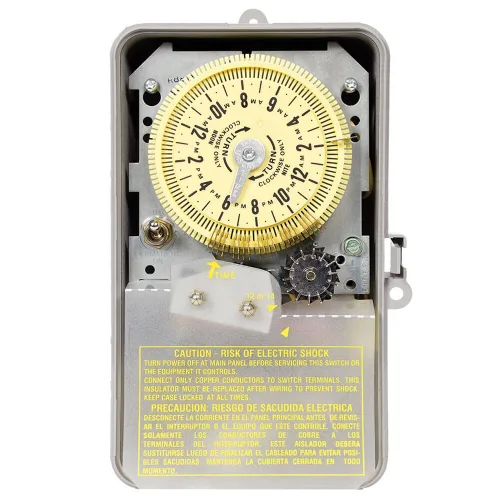 Vista 5 de Intermatic R8806P101C Temporizador de riego por aspersión - Conservación de agua personalizable, diseño listo para la lluvia, rociador al aire libre