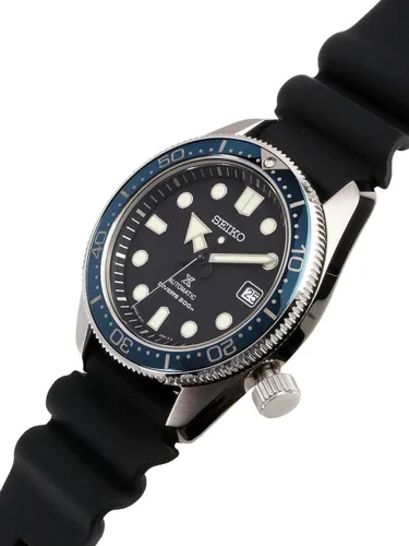 Vista 2 de Seiko Prospex 1968 Reloj de reinterpretación moderno de 200M de buceo automático SPB079J1, Buceador