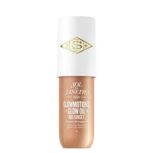 Vista 8 de SOL DE JANEIRO Glowmotions Aceite corporal brillante