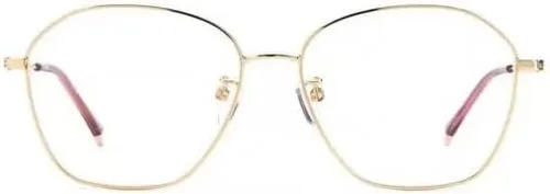 Vista 2 de Gafas graduadas Polaroid PLD D 425 G 0EYR DoradoRosa