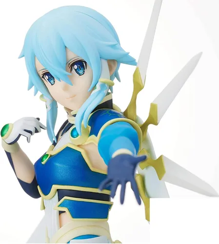 Vista 6 de Sword Art Online Alicization War of Underworld LPM Figura Sinon Sun Goddess Solus Ver.