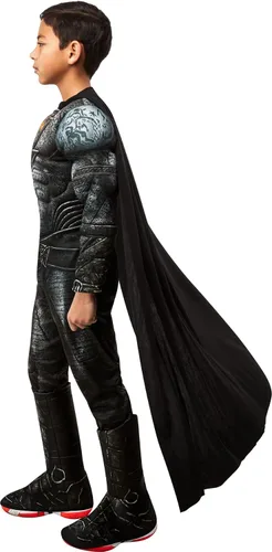 Vista 3 de Rubie's Boy's DC Comics Black Adam Deluxe Costume