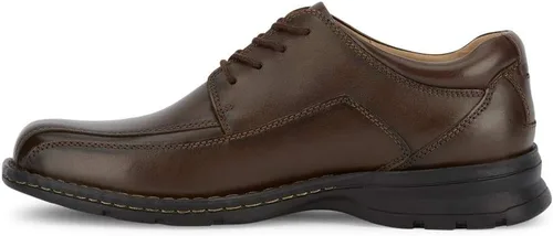 Vista 5 de Dockers Trustee - Zapatos de vestir Oxford de piel para hombre