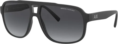 Vista 2 de AX ARMANI EXCHANGE Gafas de sol rectangulares Ax4104s para hombre