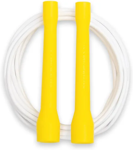 Vista 9 de Buy Jump Ropes Cuerda para saltar diseño de regaliz con mango corto Rojo/Azul