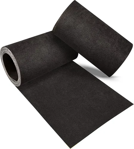 Vista 25 de Parche de reparación de terciopelo, parche de tela de franela autoadhesivo, varios colores, parche de microfibra, se puede usar para parches de Beige