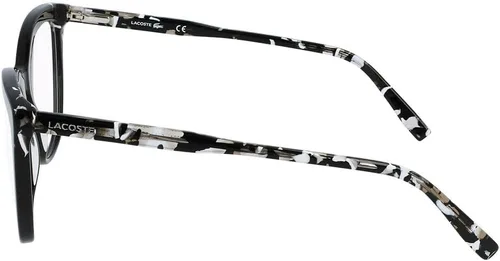 Vista 3 de Lacoste Gafas graduadas L 2884 001 Negro, Negro