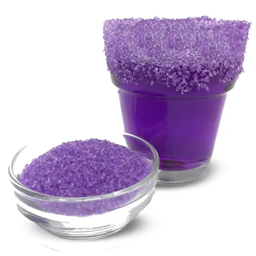 Vista 15 de Snowy River Americas Cocktail Sugar - Rimmer de cóctel Kosher todo natural, rojo, blanco y azul y recortador de café (americanas, bolsa de 1 libra)