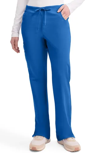 Vista 19 de Dickies EDS Signature - Pantalón de carga para mujer, pierna acampanada Negro