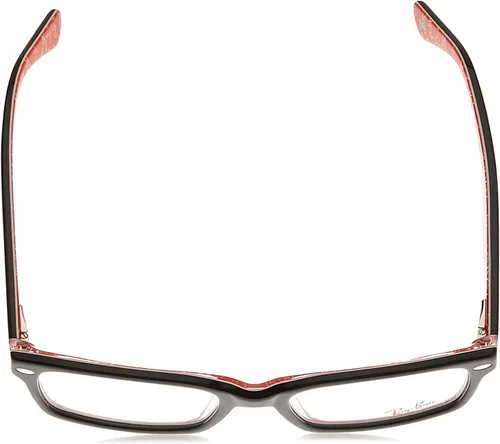 Vista 4 de Ray-Ban Rx5206 - Marcos rectangulares para anteojos graduados