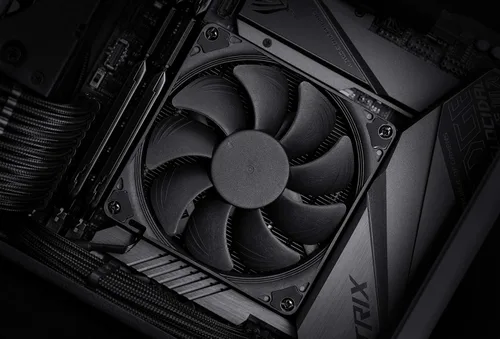 Vista 5 de Noctua NH-L9i chromax.black Enfriador de CPU de bajo perfil para Intel LGA115x (negro)