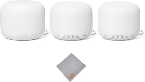 Vista 11 de Google Nest WiFi Point