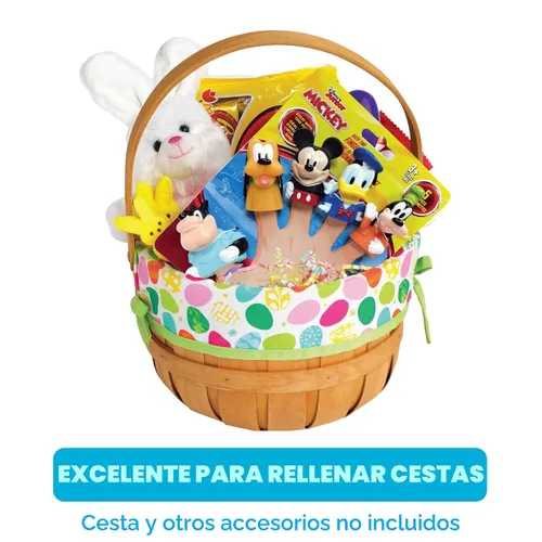 Vista 9 de Disney Mickey & Friends - Juego de marionetas de dedo de 10 piezas, recuerdos de fiesta, historia educativa, juguetes flotantes para piscina y playa