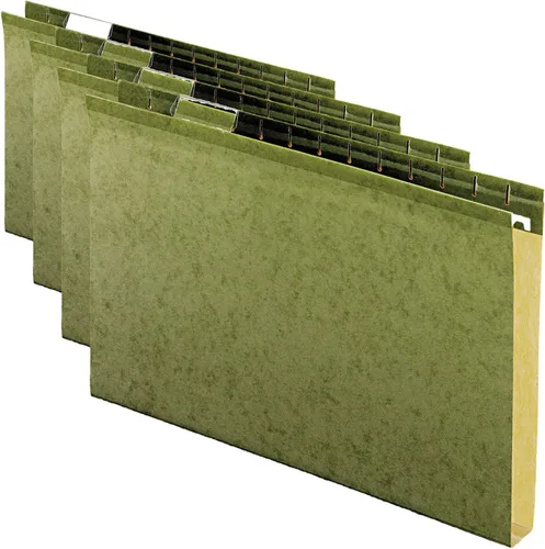 Vista 20 de Pendaflex, fólder organizador para colgar, Verde (Standard Green)