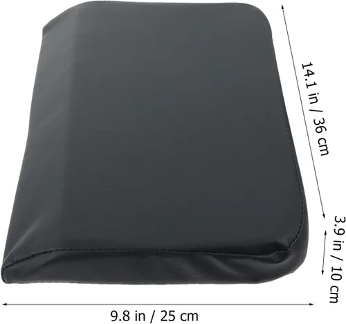 Vista 9 de Beavorty Almohada de masaje para masaje, cuna de masaje, mesa de masaje, reposacabezas de repuesto ajustable, almohada elástica de espuma