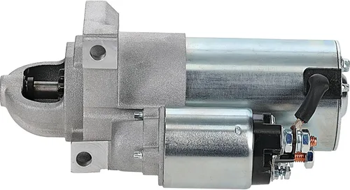 Vista 4 de DB Electrical Motor de arranque para GMC Sierra 2500 Yukon XL 3500 C Series