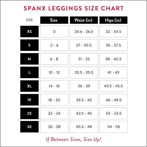 Vista 5 de SPANX - Leggings sin costuras para mujer, con control de abdomen