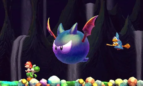 Vista 5 de Yoshis New Island - Nintendo 3DS