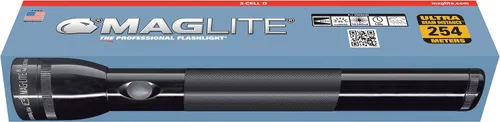 Vista 36 de Maglite – Linterna resistente 2-células D incandescente en caja expositora