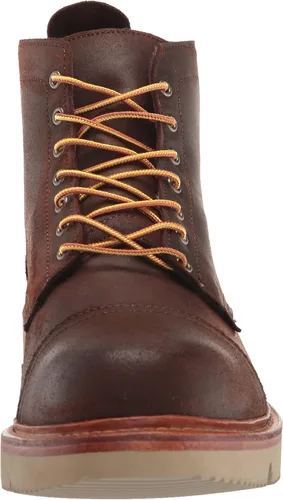 Vista 2 de Allen Edmonds Botas Oxford Park City para hombre, Nieve