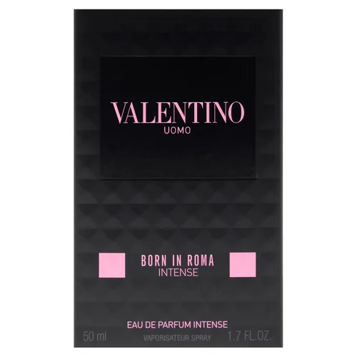 Vista 5 de Valentino Uomo Born In Roma Intense para hombre - 1.7 oz / 48 ml EDP Spray