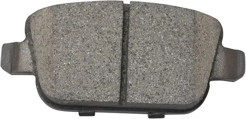 Vista 6 de TRQ Kit de pastillas de freno delanteras y traseras y rotores Kit de productos químicos de freno, pastillas de freno de cerámica compatible con Land