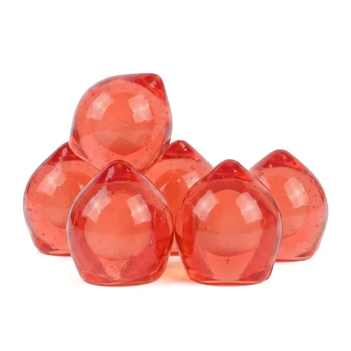 Vista 16 de NY Spice Shop Building Blocks Gomitas 3D - Gomitas Rellenas de Jalea de 1 Libra - Paquete Variado de Dulces - Aperitivos Masticables de Fruta Jugosa