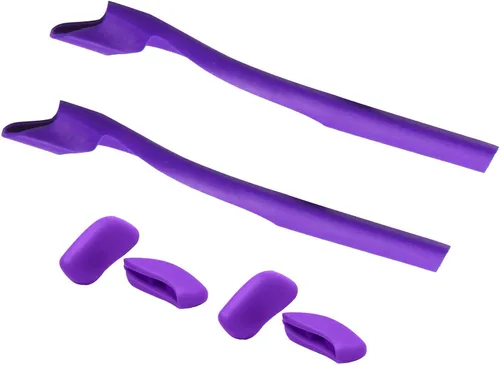 Vista 3 de Replacement Earsocks & Nosepieces Rubber Kits for Oakley Half Jacket 2.0 OO9144Half Jacket 2.0 XL OO9154