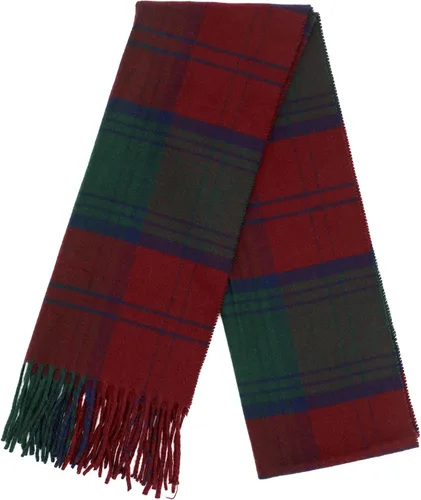Vista 27 de Bufanda de invierno Achillea suave y cálida, de tartán, a cuadros, de cachemira, unisex