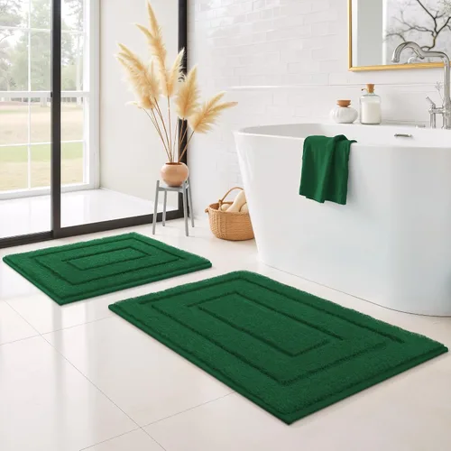 Vista 121 de GRANNY SAYS Alfombra de baño azul bebé de 16 x 24 pulgadas, alfombrilla