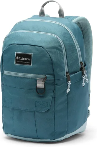 Vista 21 de Columbia Mochila unisex Buxton 26L, color negro, talla única