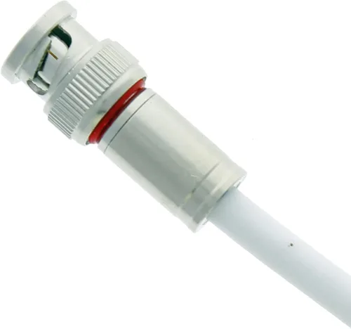Vista 3 de IDEAL Electrical 89-047 RG59 - Conectores de compresión Insite, (paquete de 15), color plateado