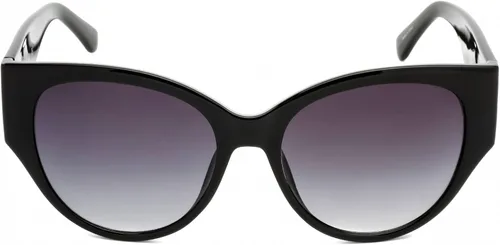 Vista 2 de GUESS GF6118 Negro BrillanteGradiente Humo Talla única, Negro