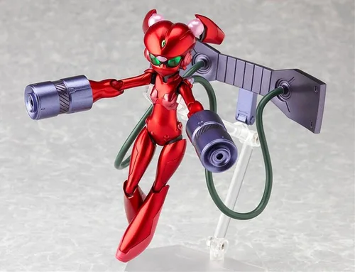 Vista 6 de Max Factory Accel World: Scarlet Rain Figma figura de acción