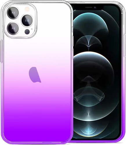 Vista 75 de JJGoo Funda transparente compatible con iPhone 11 Pro Max, transparente, suave, a prueba de golpes, delgada, delgada, antigolpes, color rosa