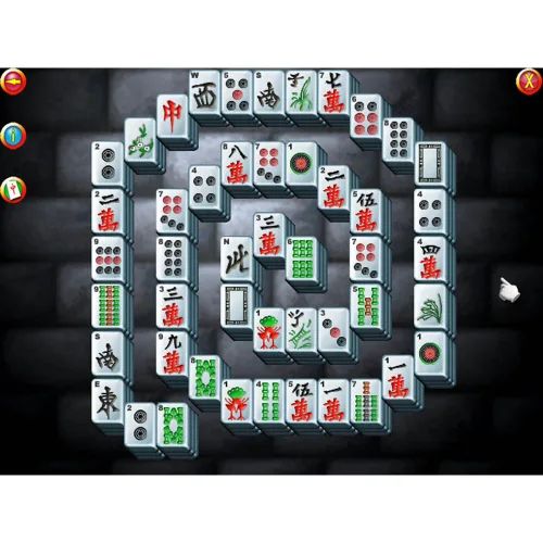 Vista 2 de Mahjong Solitaire Download
