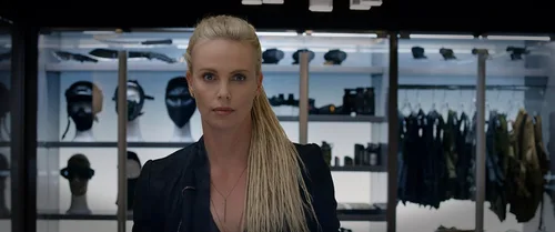 Vista 7 de The Fate of the Furious Blu-ray