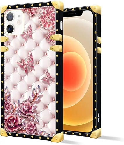 Vista 22 de DAIZAG Funda compatible con iPhone 11 Pro Max, funda protectora de lujo de TPU suave a prueba de golpes y resistente a los arañazos para iPhone 11