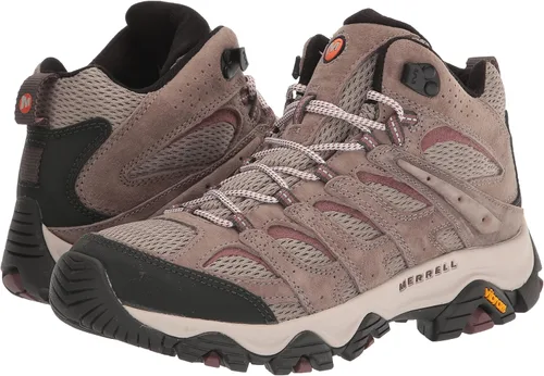 Vista 7 de Merrell Moab 3 Mid Botas de senderismo para mujer
