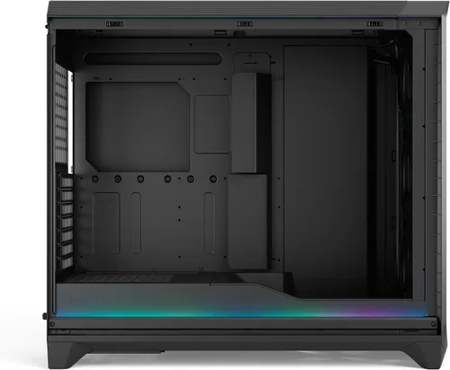 Vista 8 de Fractal Design Meshify 3 XL Ambience Pro RGB Negro TG Tinte Claro - Carcasa de ordenador
