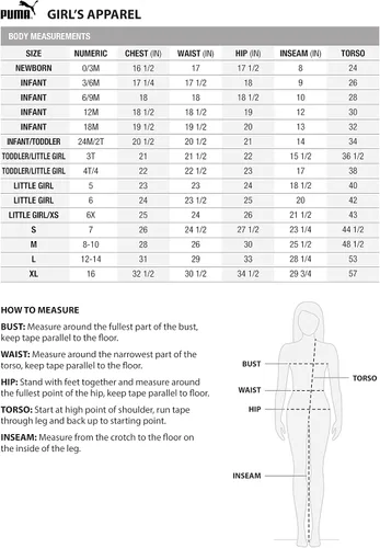 Vista 6 de PUMA Pantalón corto activo para niña