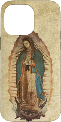 Vista 21 de Basílica de Nuestra Señora Virgen De Guadalupe - Carcasa para iPhone 17