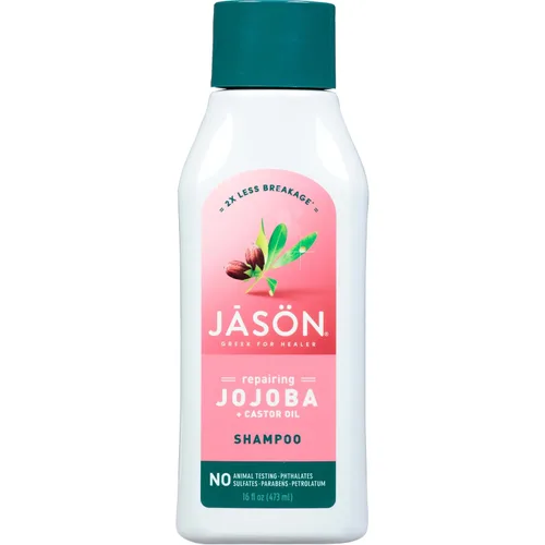 Vista 7 de Jason Champú de biotina espesante, 12 onzas