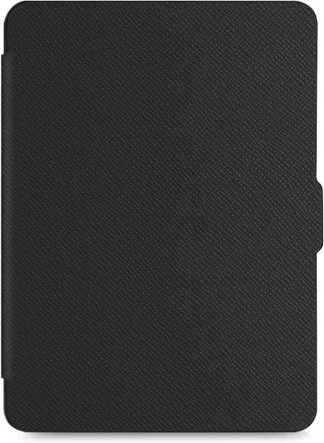 Vista 9 de Fintie Slimshell - Funda para Kindle Paperwhite 6.8 pulgadas (11ª generación-2021) y Kindle Paperwhite Signature Edition, liviana, de piel sintética